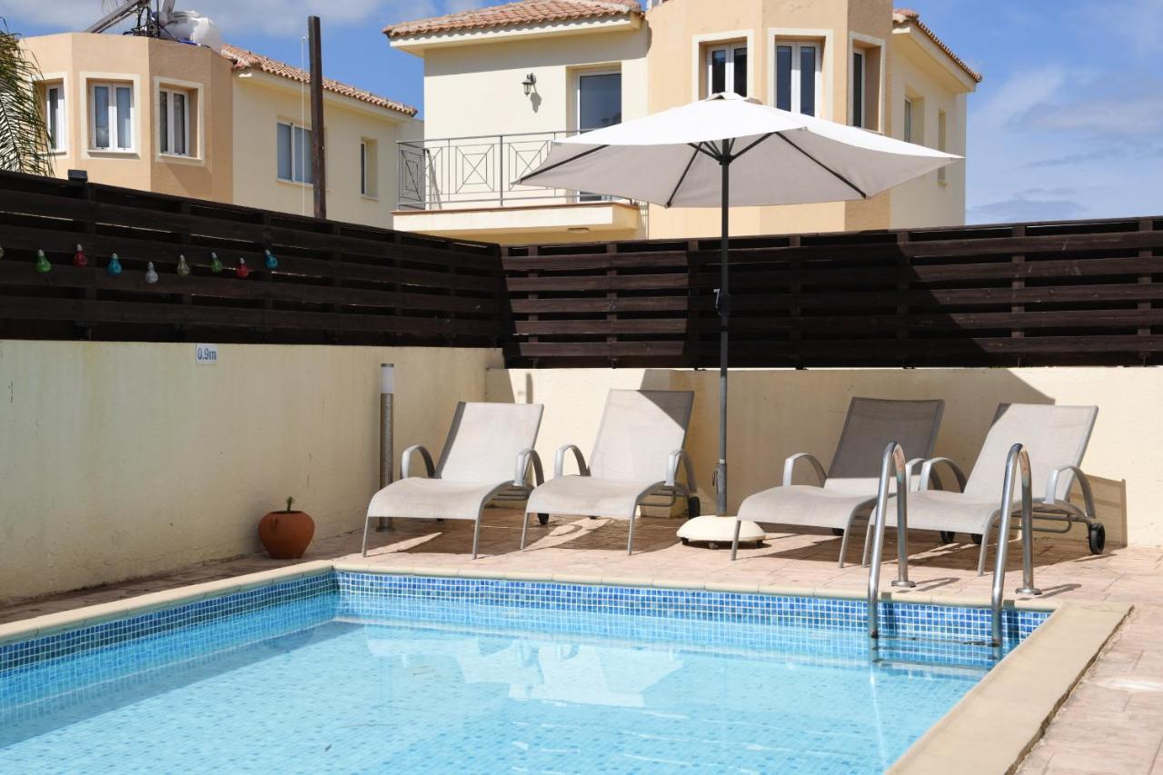 Pedalion Villa Protaras Zewnętrze zdjęcie