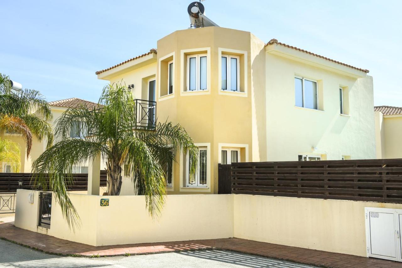 Pedalion Villa Protaras Zewnętrze zdjęcie
