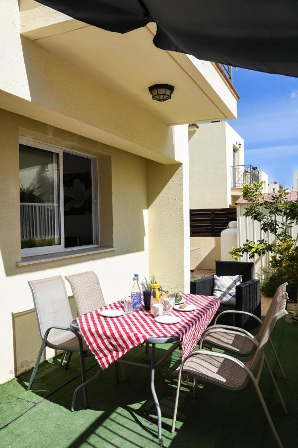 Pedalion Villa Protaras Zewnętrze zdjęcie