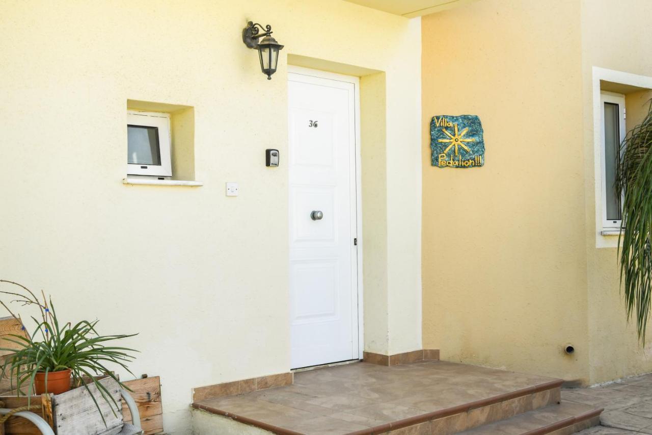 Pedalion Villa Protaras Zewnętrze zdjęcie