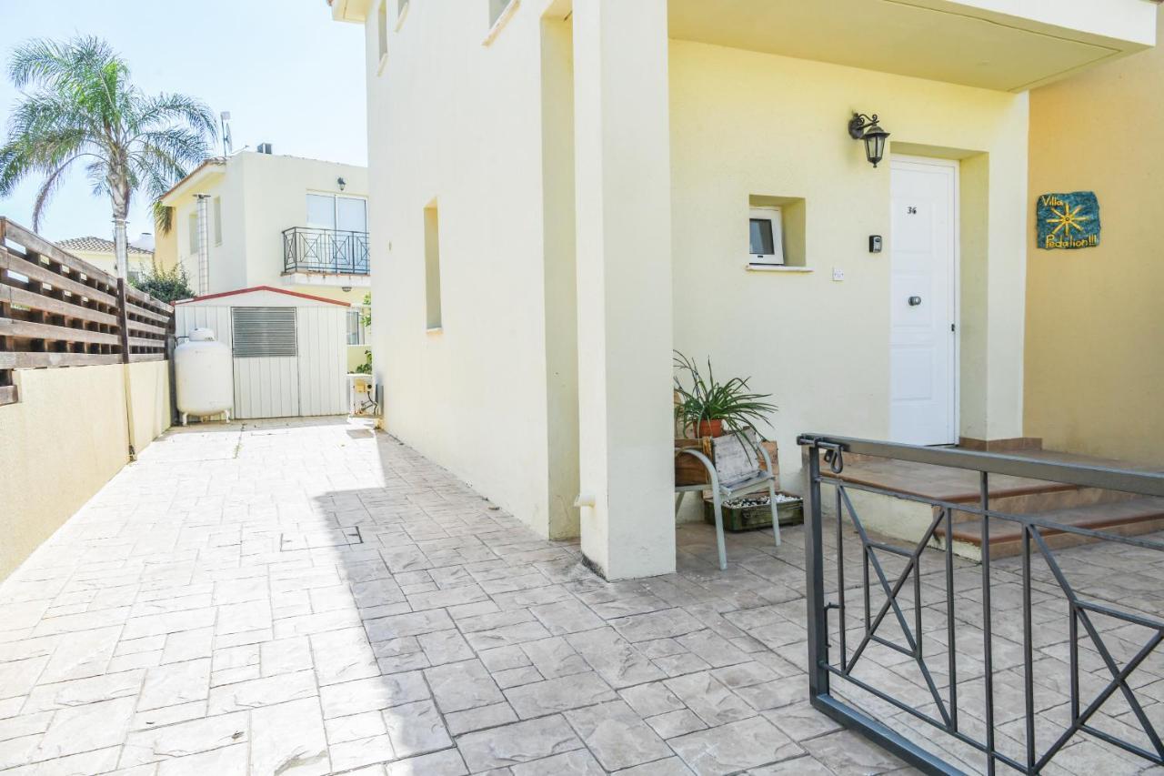 Pedalion Villa Protaras Zewnętrze zdjęcie