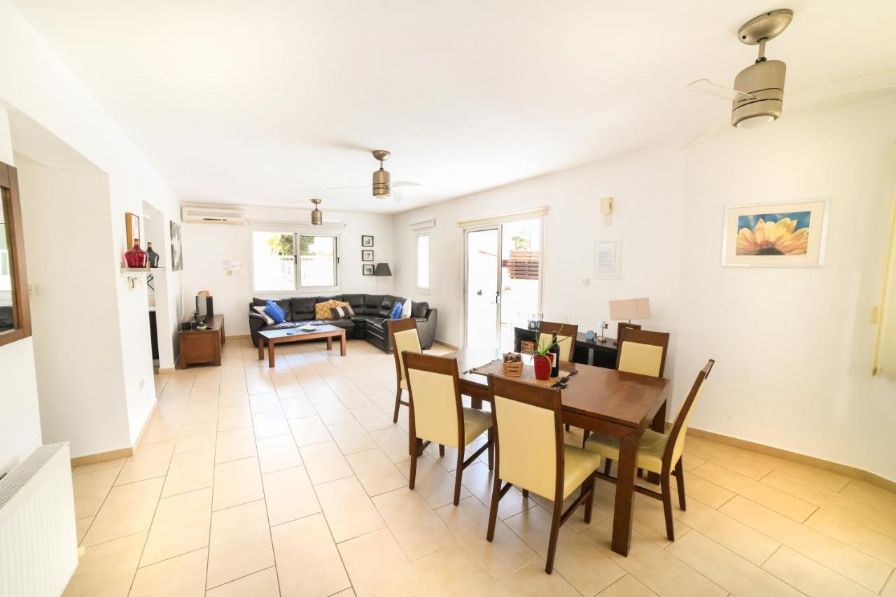 Pedalion Villa Protaras Zewnętrze zdjęcie