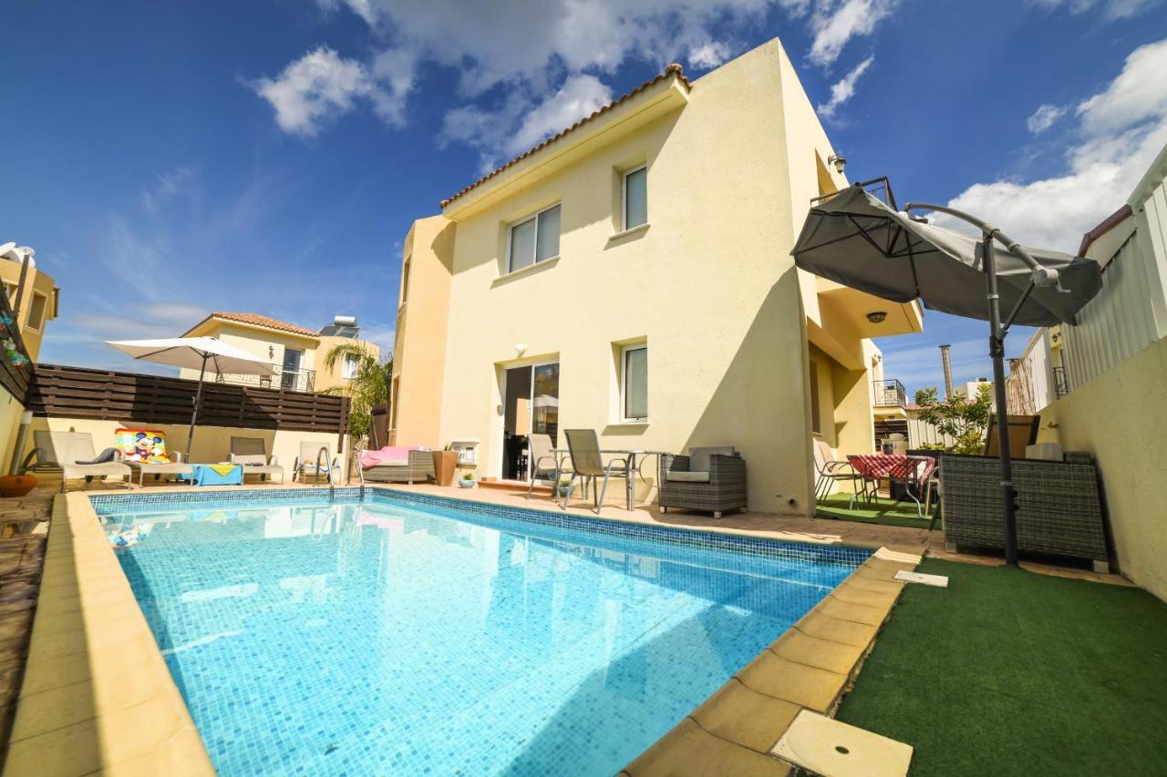 Pedalion Villa Protaras Zewnętrze zdjęcie