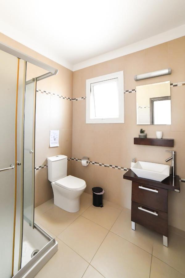 Pedalion Villa Protaras Zewnętrze zdjęcie