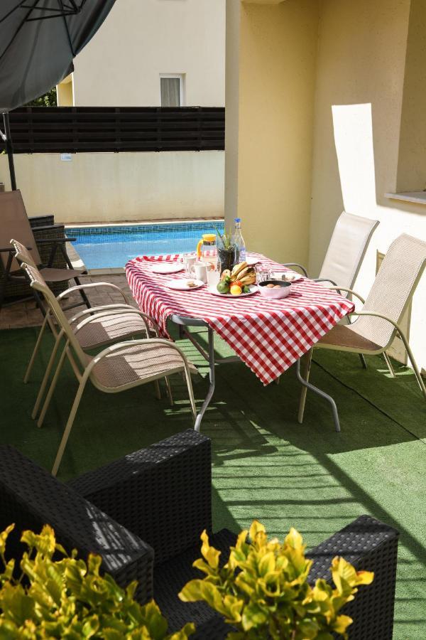 Pedalion Villa Protaras Zewnętrze zdjęcie