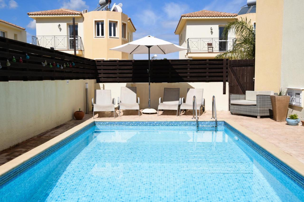 Pedalion Villa Protaras Zewnętrze zdjęcie