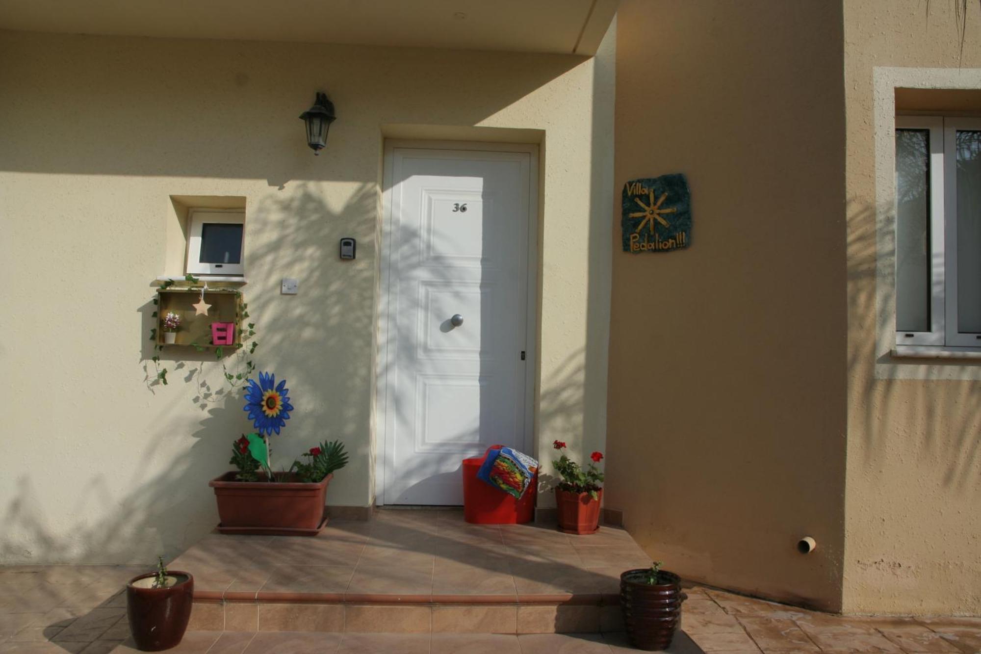 Pedalion Villa Protaras Zewnętrze zdjęcie