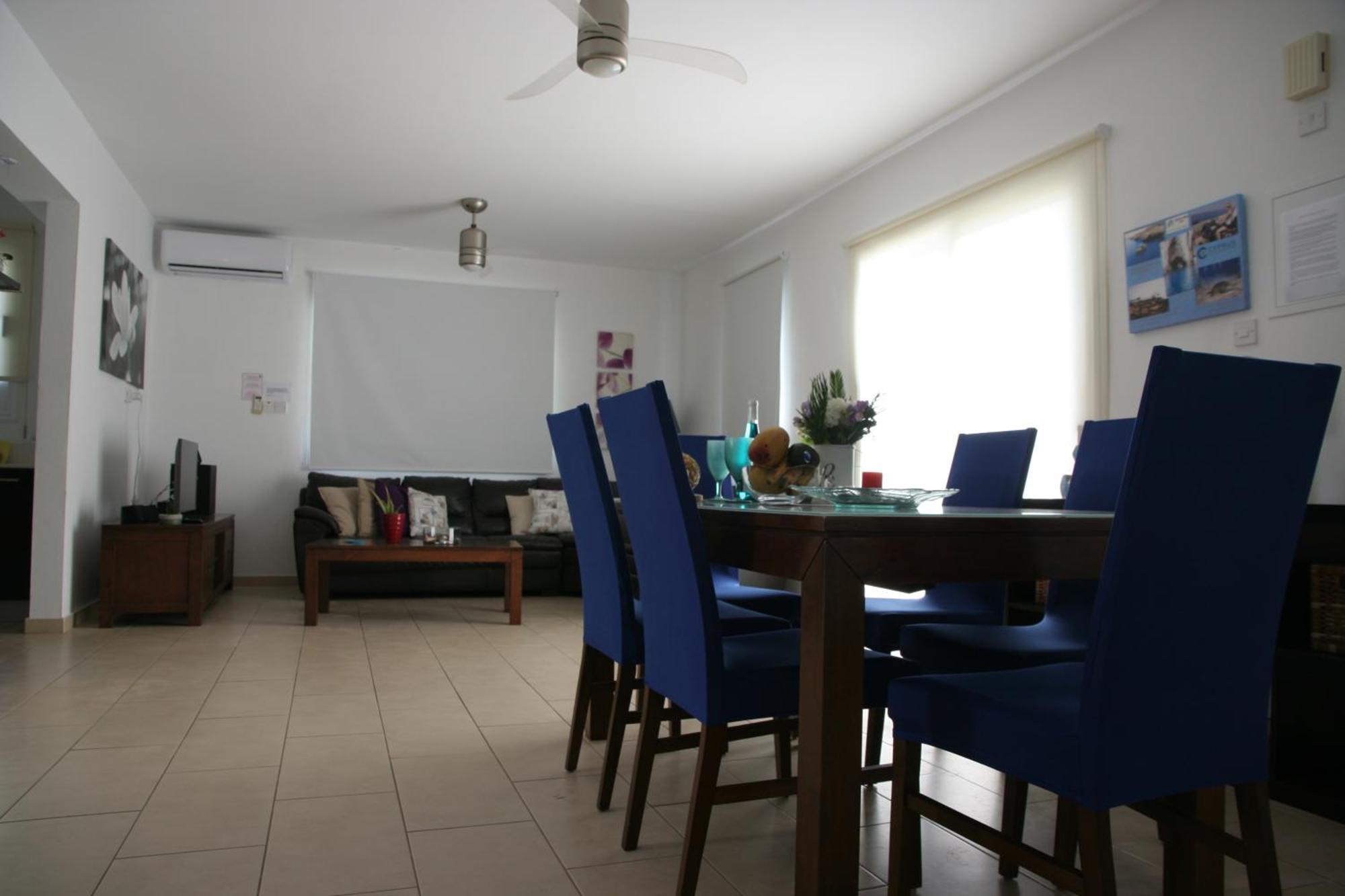 Pedalion Villa Protaras Zewnętrze zdjęcie